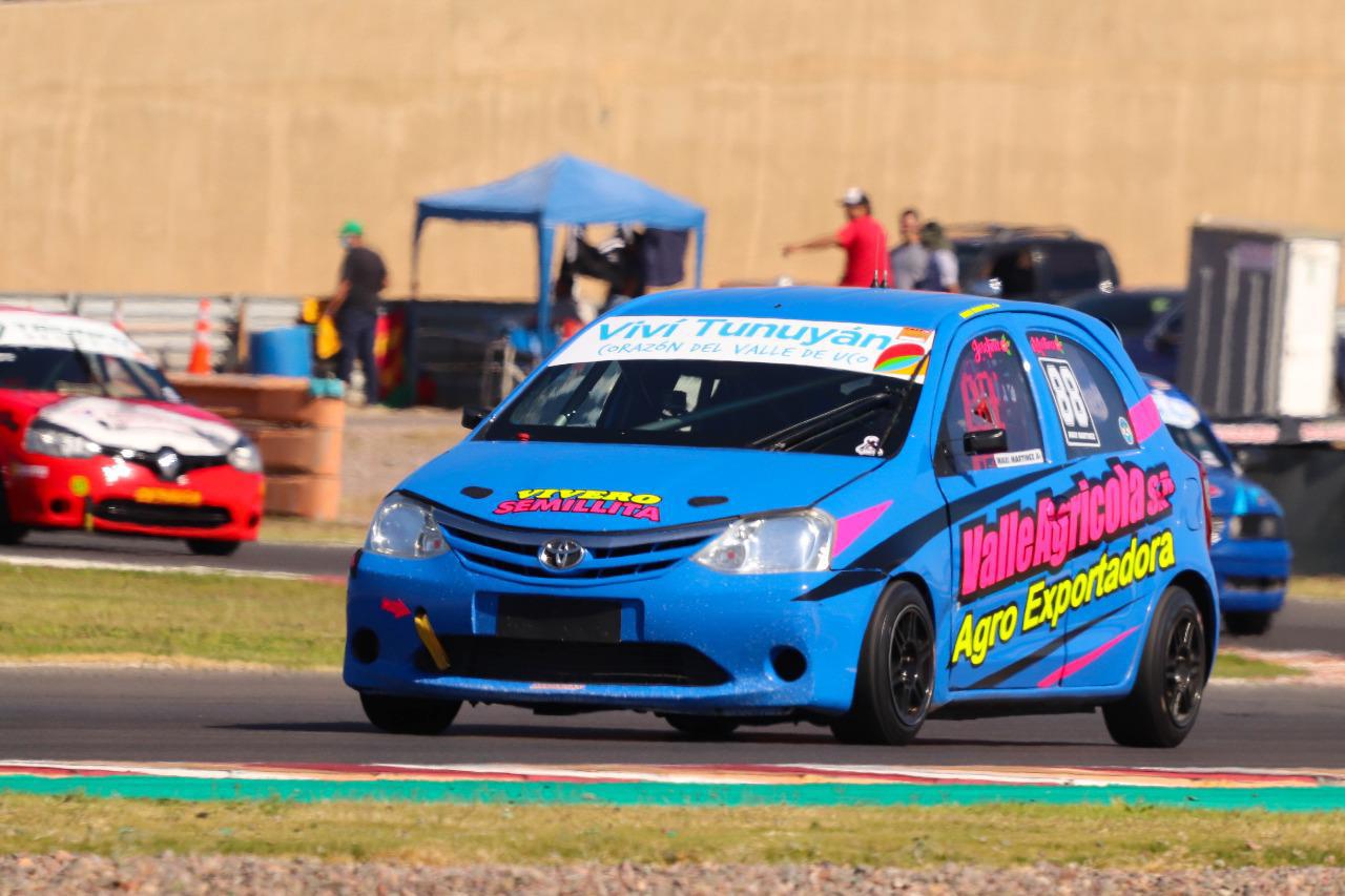 Zonal Cuyano, Maxi Martinez