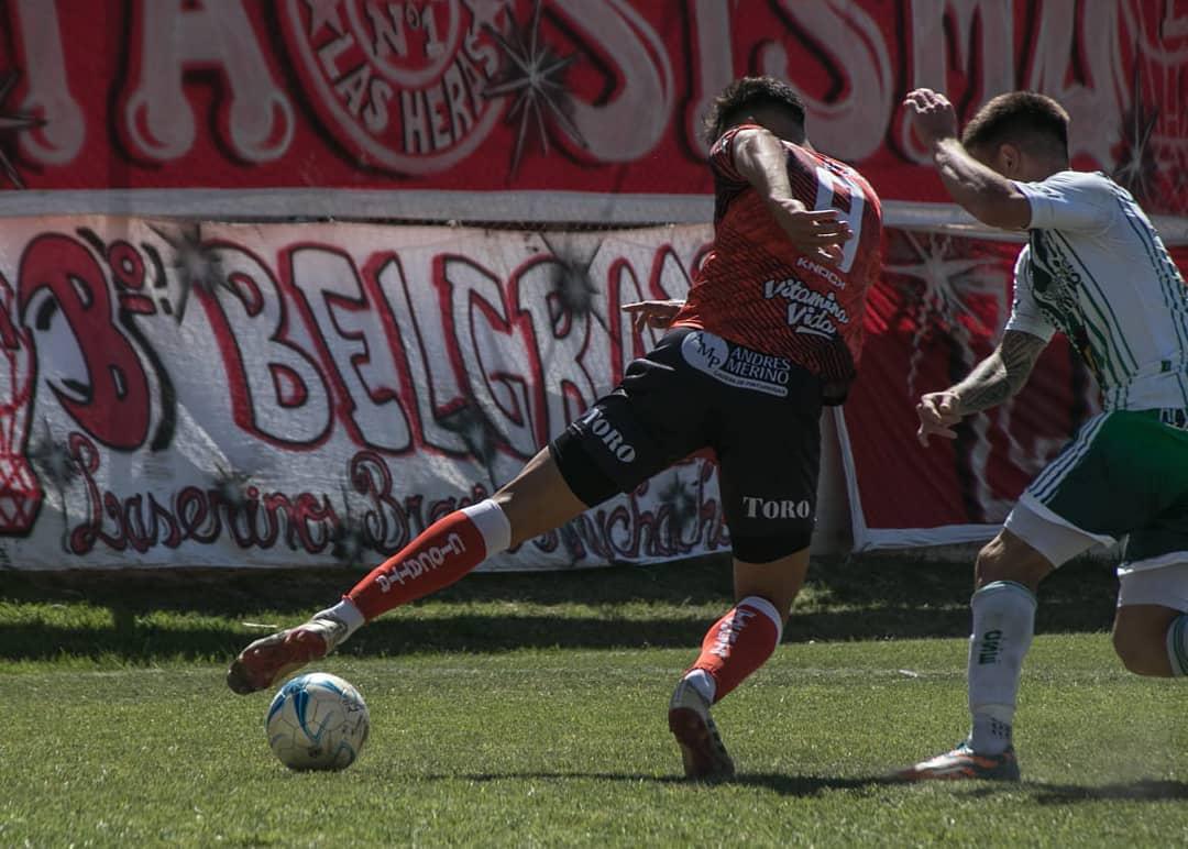 Federal A, Huracán LH 0- Estudiantes SL 0