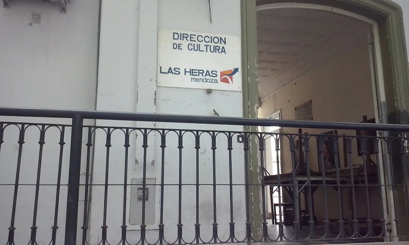 Las Heras, Direccion de Cultura