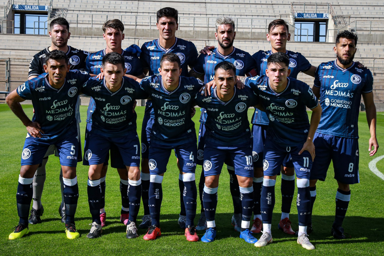 Independiente Rivadavia en Pocito, San Juan