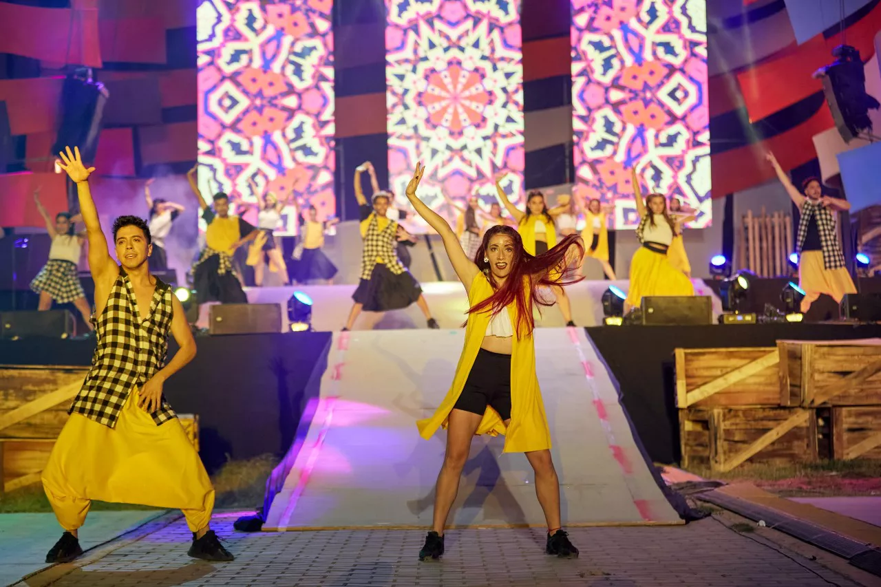 Las Heras, inscripciones para artistas