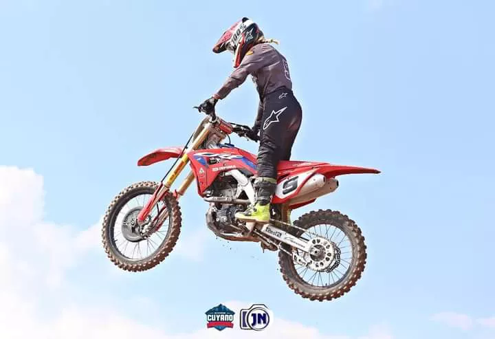 MX Cuyano, Las Heras