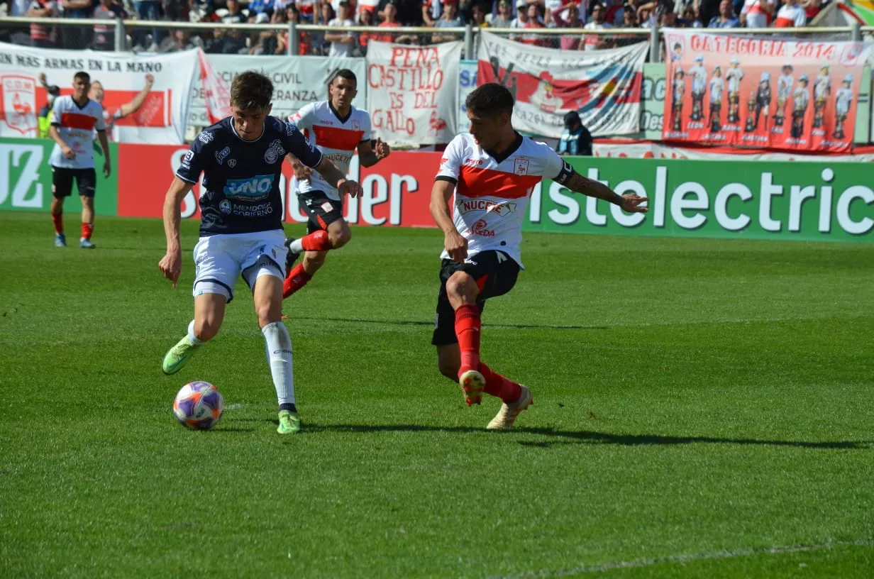 Ascenso, Morón 1- Independiente 1