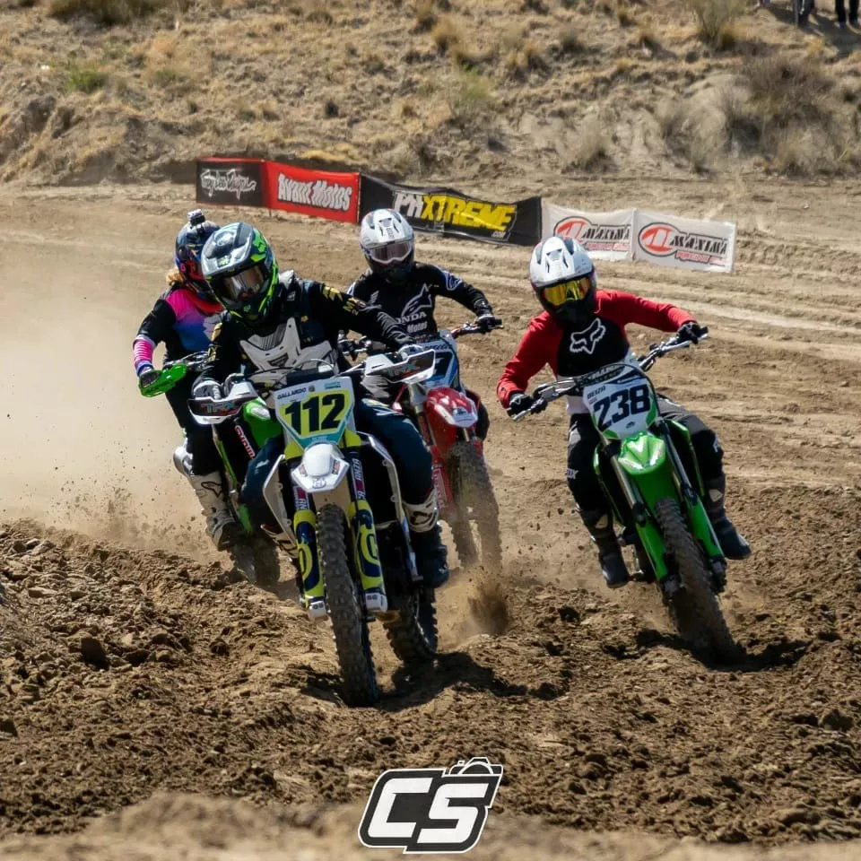 Motos, MX cuyano, Las Heras
