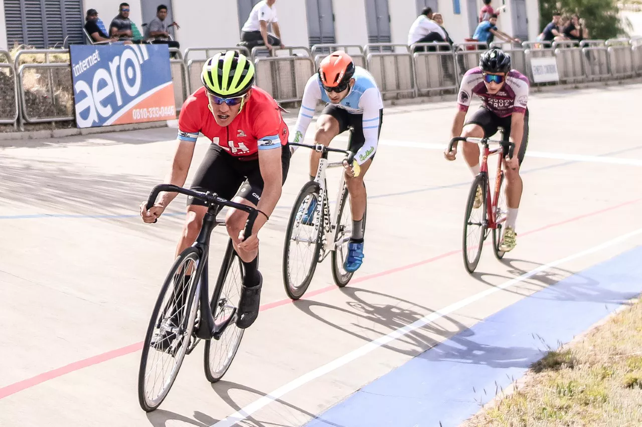 Ciclismo, arranca la Pista 2022