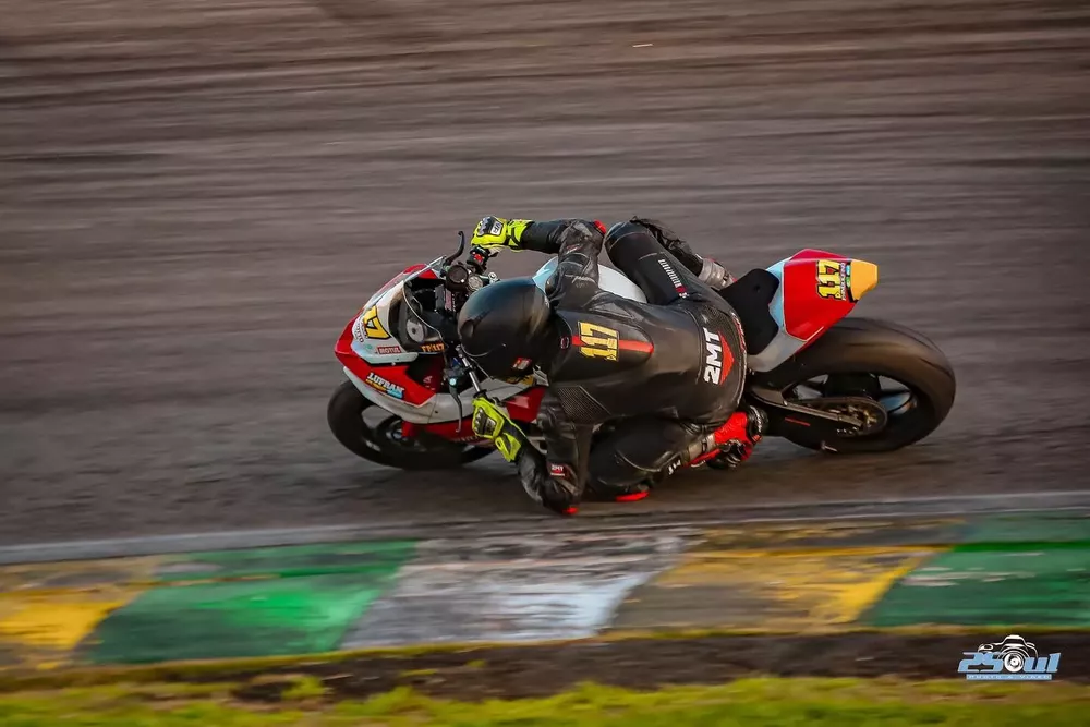 Superbike, Franco Pandolfino, Interlagos Brasil