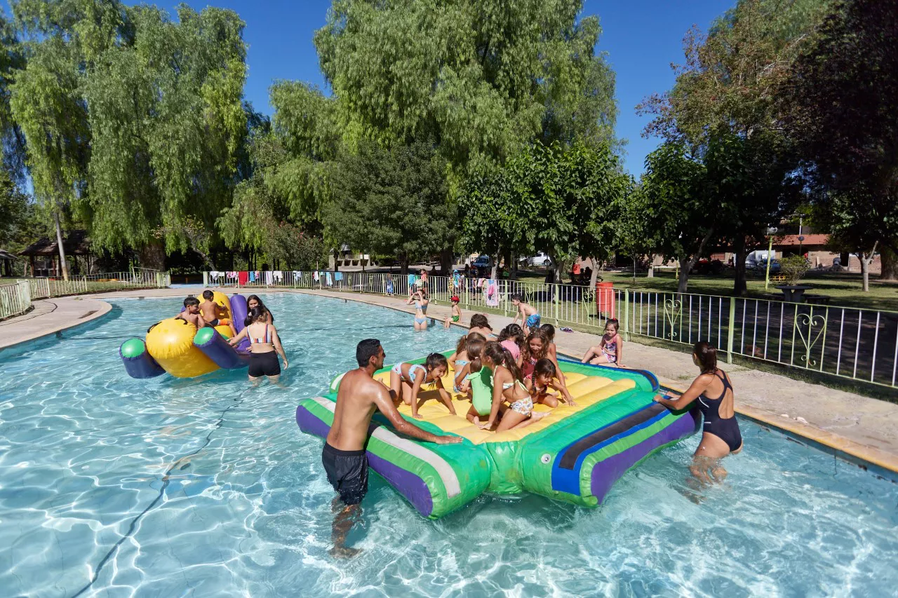 Las Heras, abren inscripciones para escuelas de verano
