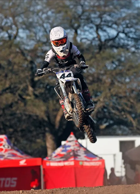 Minicross, Valentino Corral