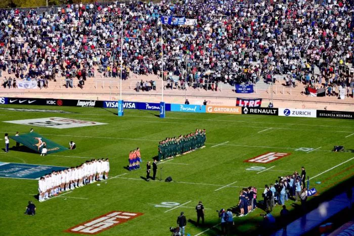Rugby Championship, Argentina-Australia en Mendoza