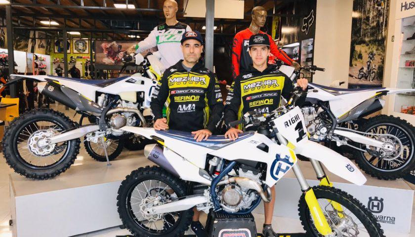 Motocross, Luciano Righi, Monte Maiz, Córdoba