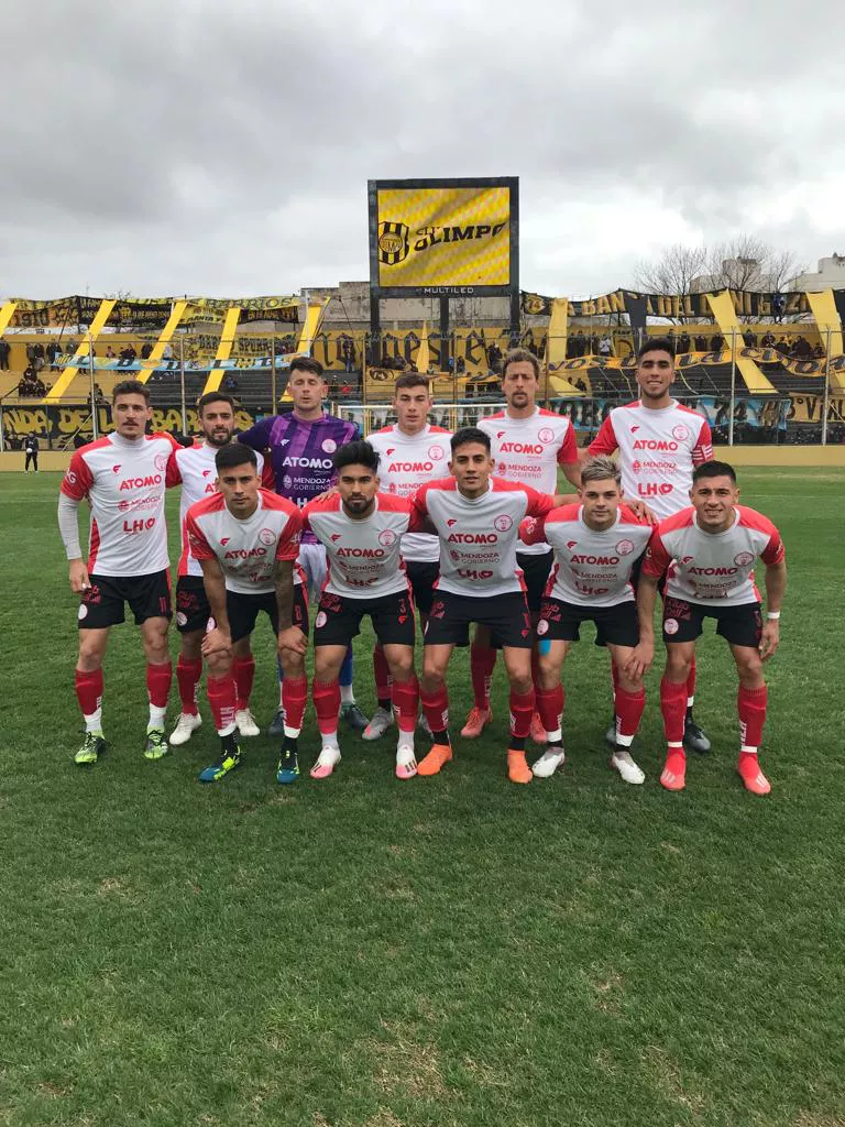 Federal A, Huracàn Las Heras en Bahìa Blanca