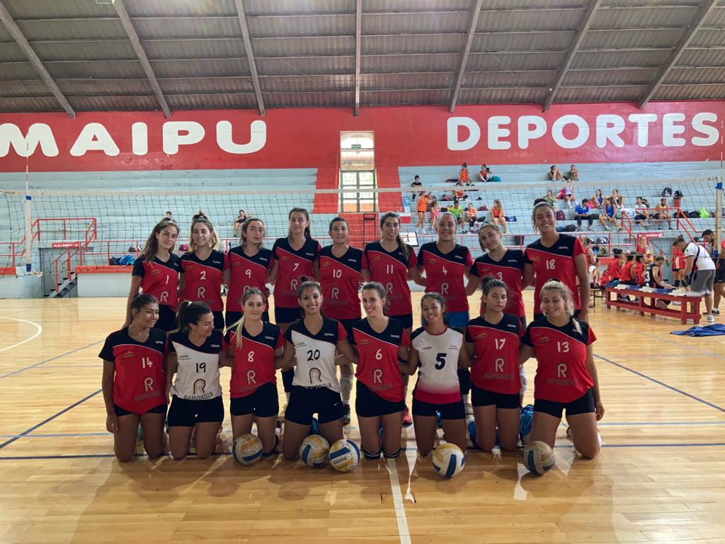 Vóley Maipú Deportes