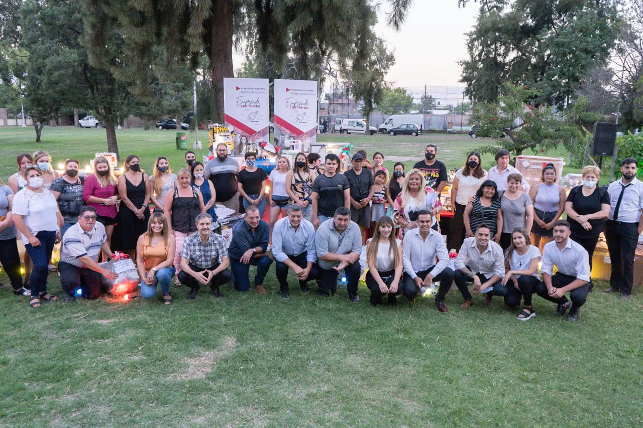 LH, familias emprendedoras