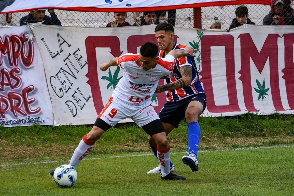 Federal A, Huracán LH, Sp. Peñarol