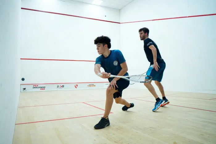 Squash, Luján de Cuyo