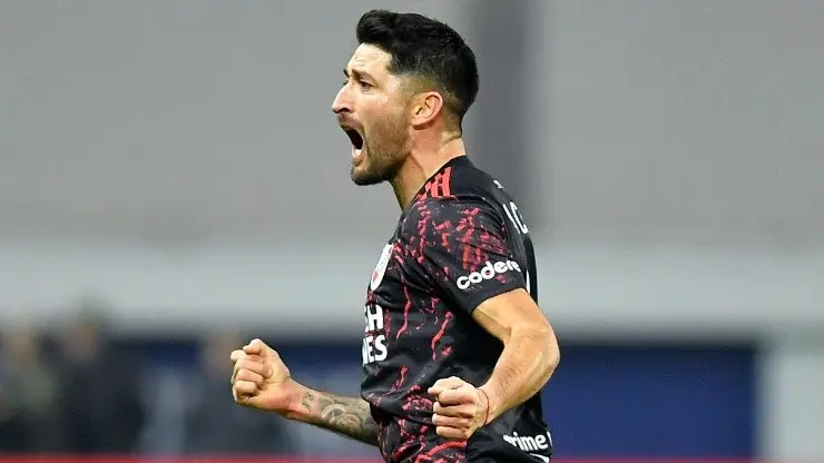 Copa Argentina, River 3- Barracas 0