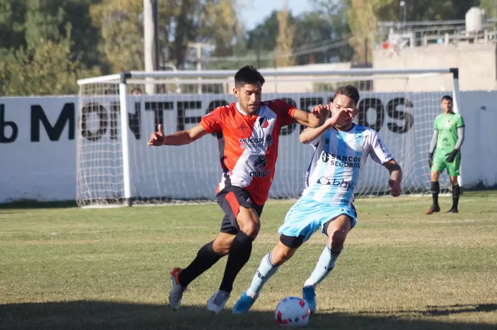 Primera Nacional, Deportivo Maipú 0- Atlético de Rafaela 0