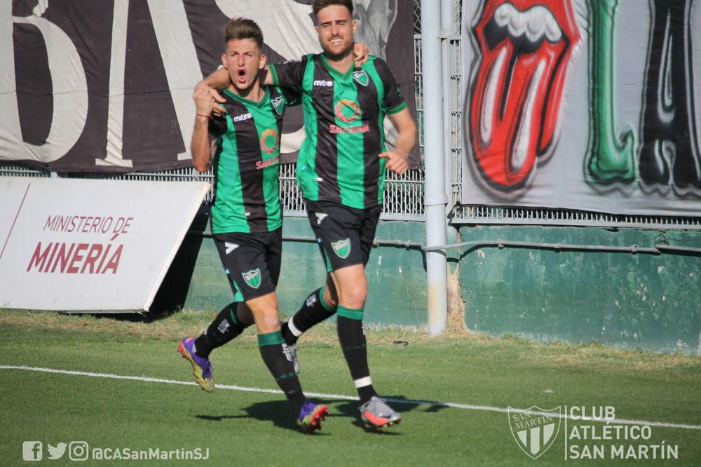 Ascenso, el Verdinegro venció al Dragón