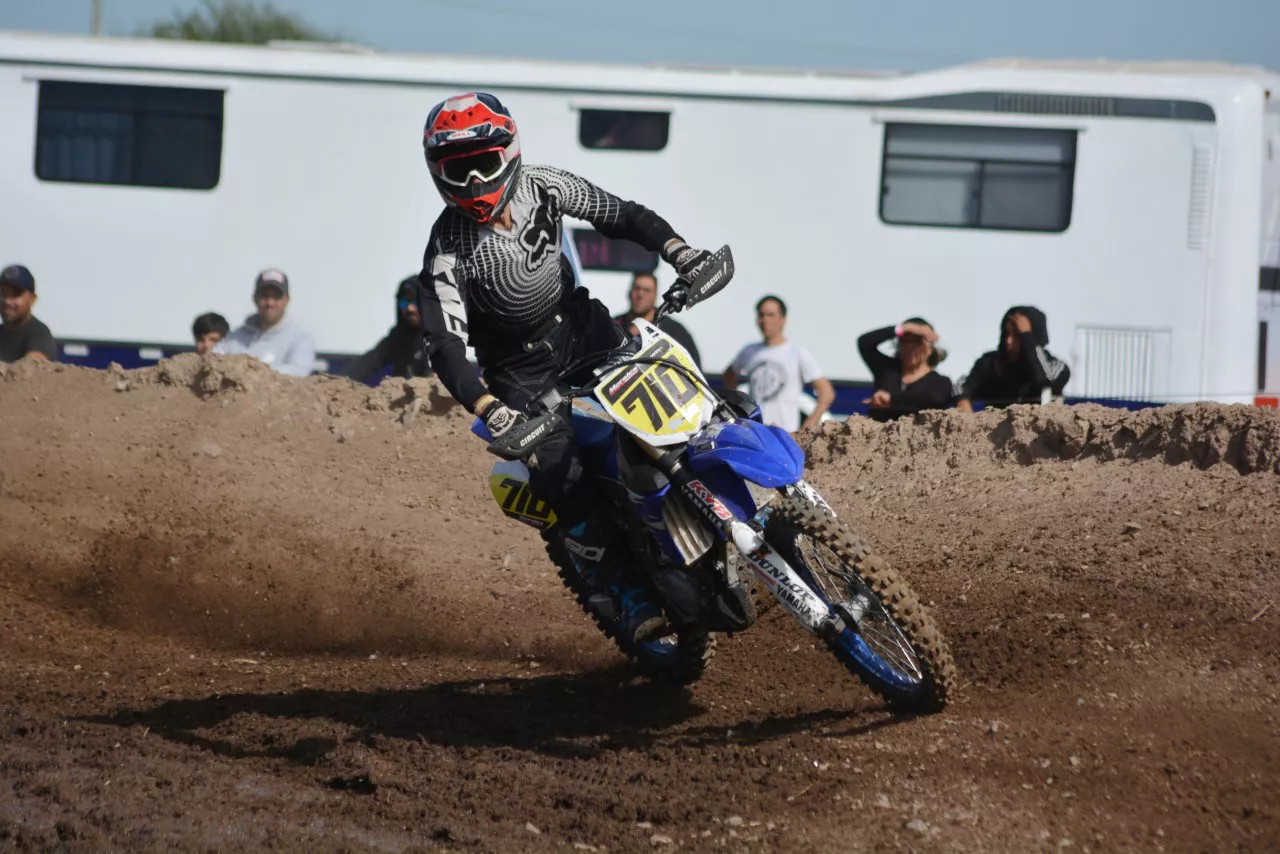 BMX Cuyano, Gastón Senatore