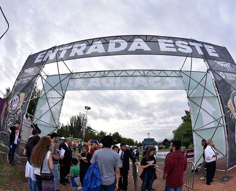 Fiesta de la cerveza, venta de entradas