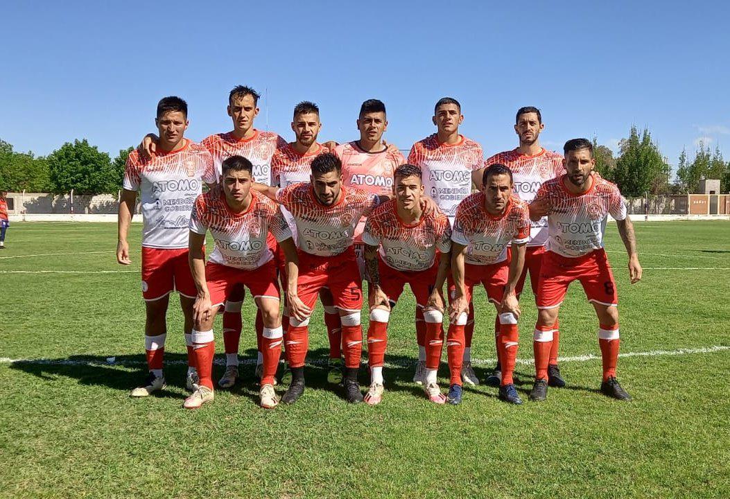 Federal A, Huracán Las Heras