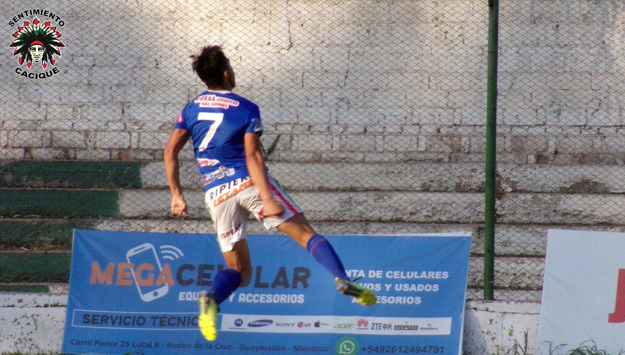 Liga Mendocina, resultados