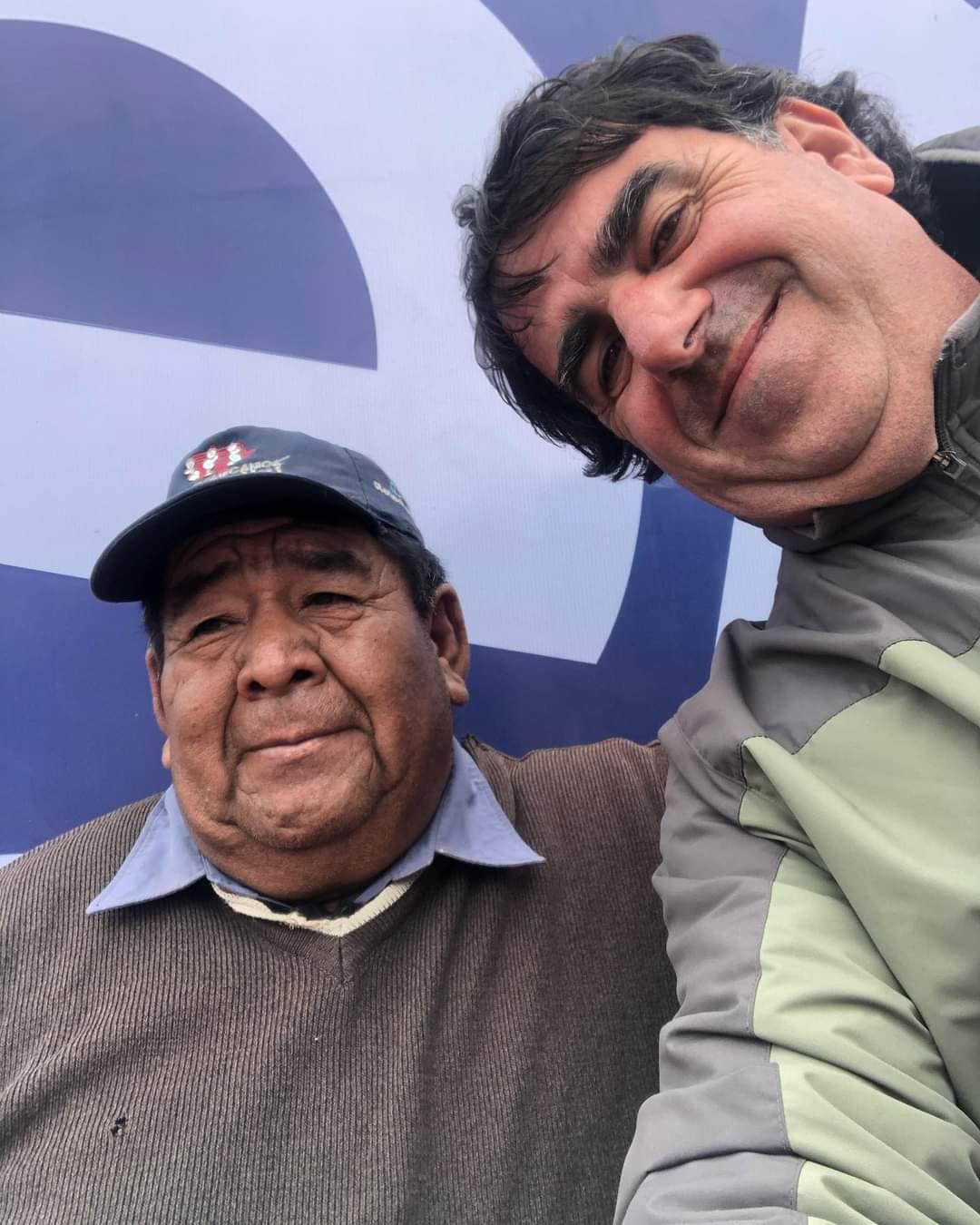 Ciclismo, muriò Luis Curallanca, activo colaborador