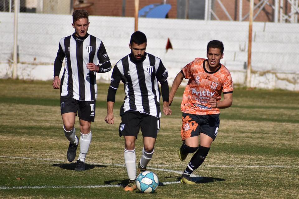 Liga Mendocina de fútbol, 8va fecha resultados, posiciones y próxima fecha