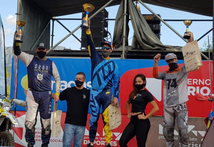 Enduro, Matta, Costa y Lomoro