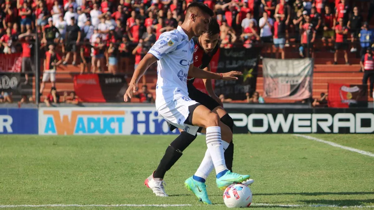 AFA, Copa de la Liga, Colón 3- Godoy Cruz 1