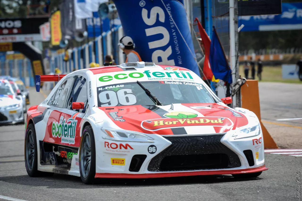 Top Race V6, Autódromo de Rio Cuarto