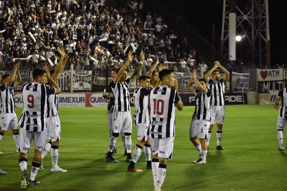 Semifinales, Estudiantes 1- Gimnasia 0
