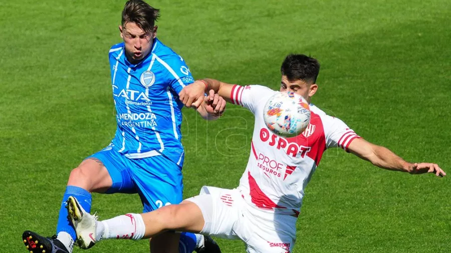 AFA, Unión 2- G. Cruz 1