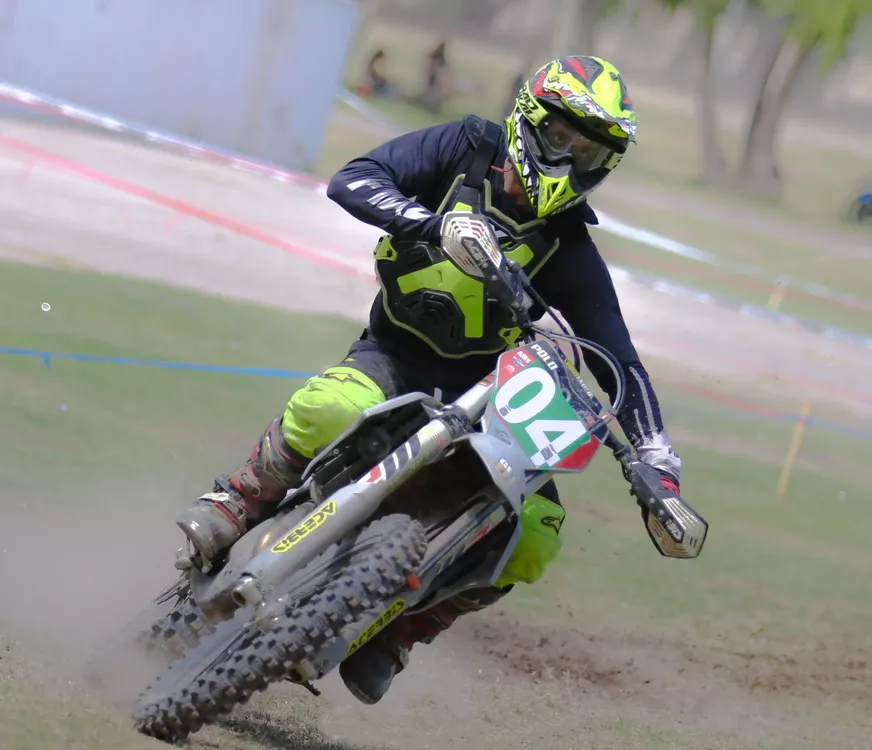 Enduro, Marcos Polo, Senior