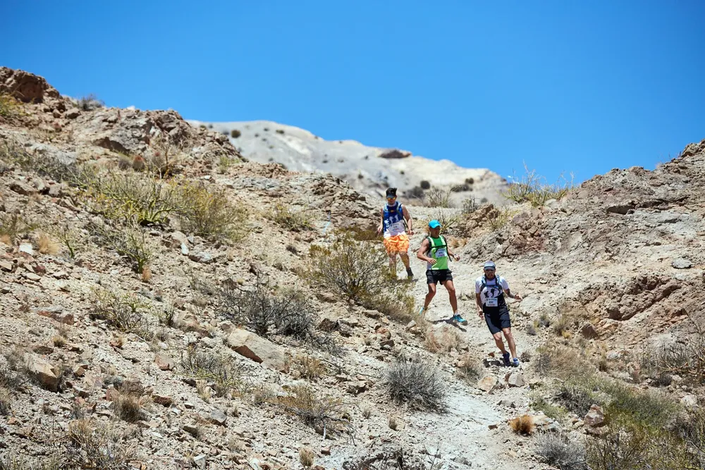 Las Heras, desafío, aventura