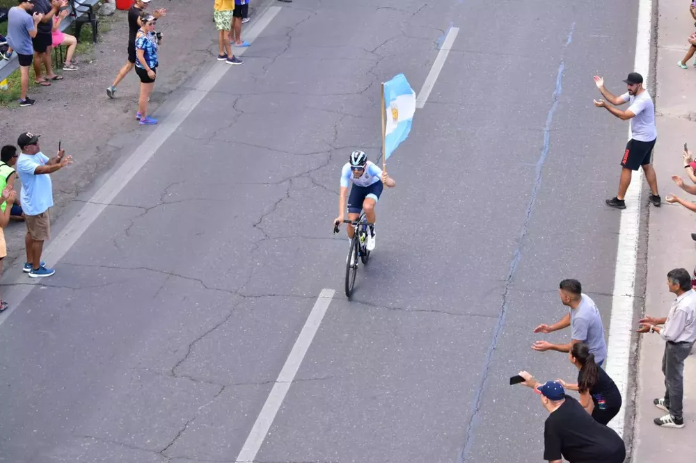 Vuelta a San Juan, imagenes