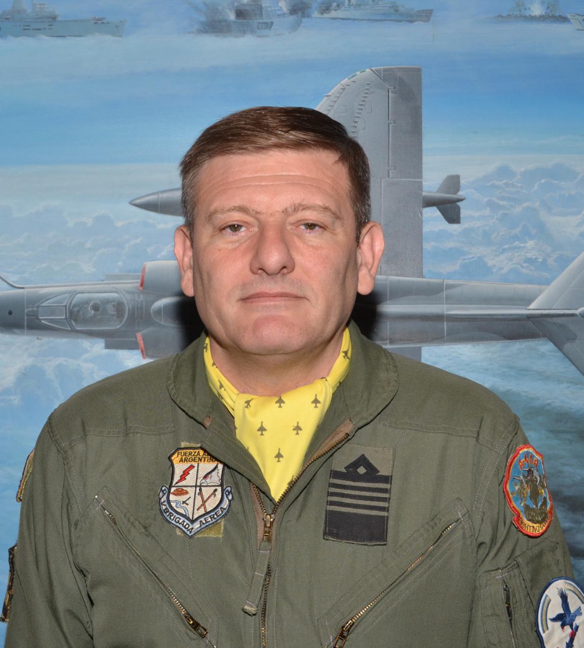 Comodoro Fabián Capellino 