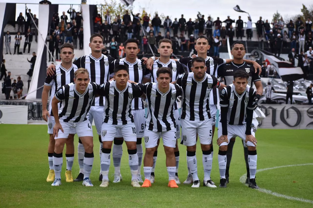 Nacional, Gimnasia 1- San Martín de Tucumán 0