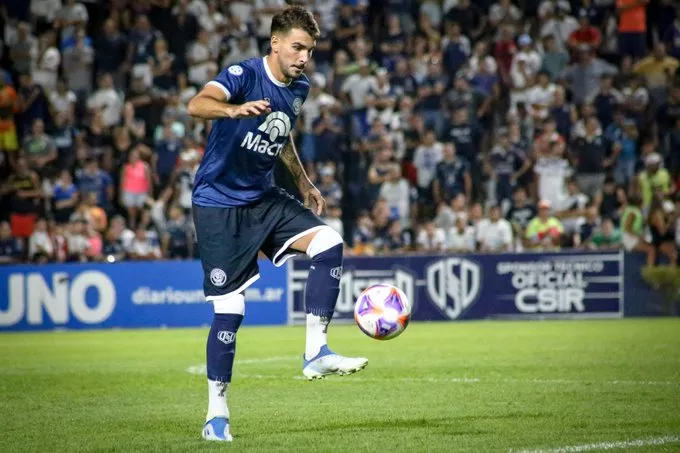 Nacional, Independiente 1- Tristán Suárez 3