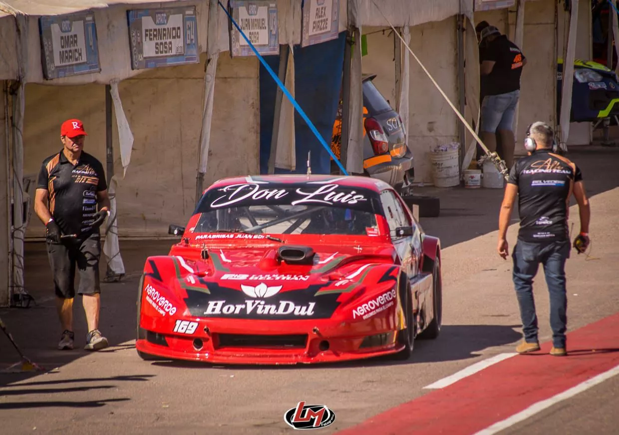 Zonal Cuyano, Alfa Racing