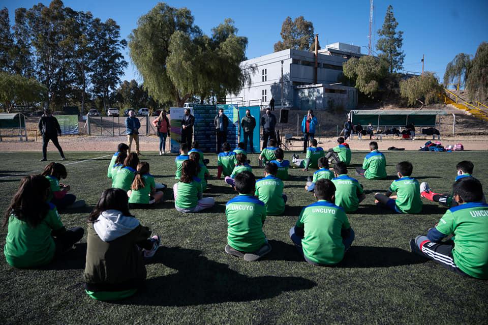 Juntos es mejor, programa Municipalidad Mendoza