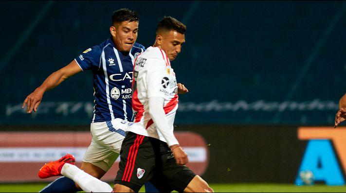 Godoy Cruz - River Plate