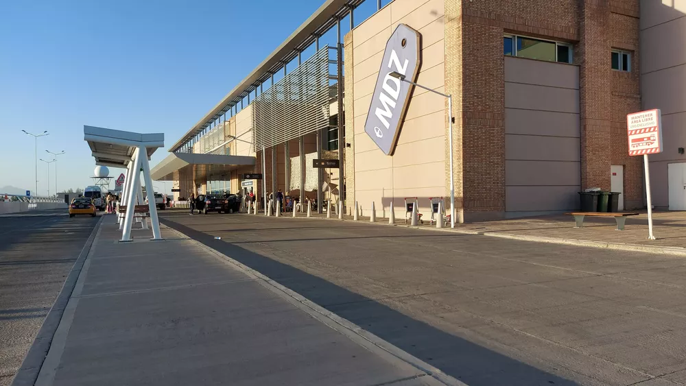 aeropuerto mendoza