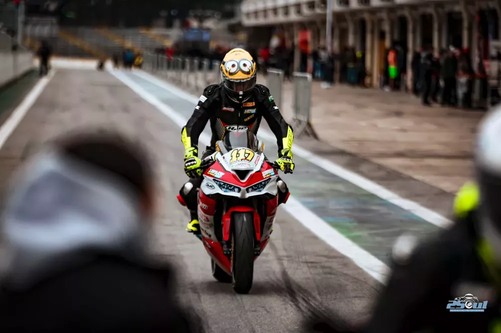 Superbike, Franco Pandolfino, Interlagos