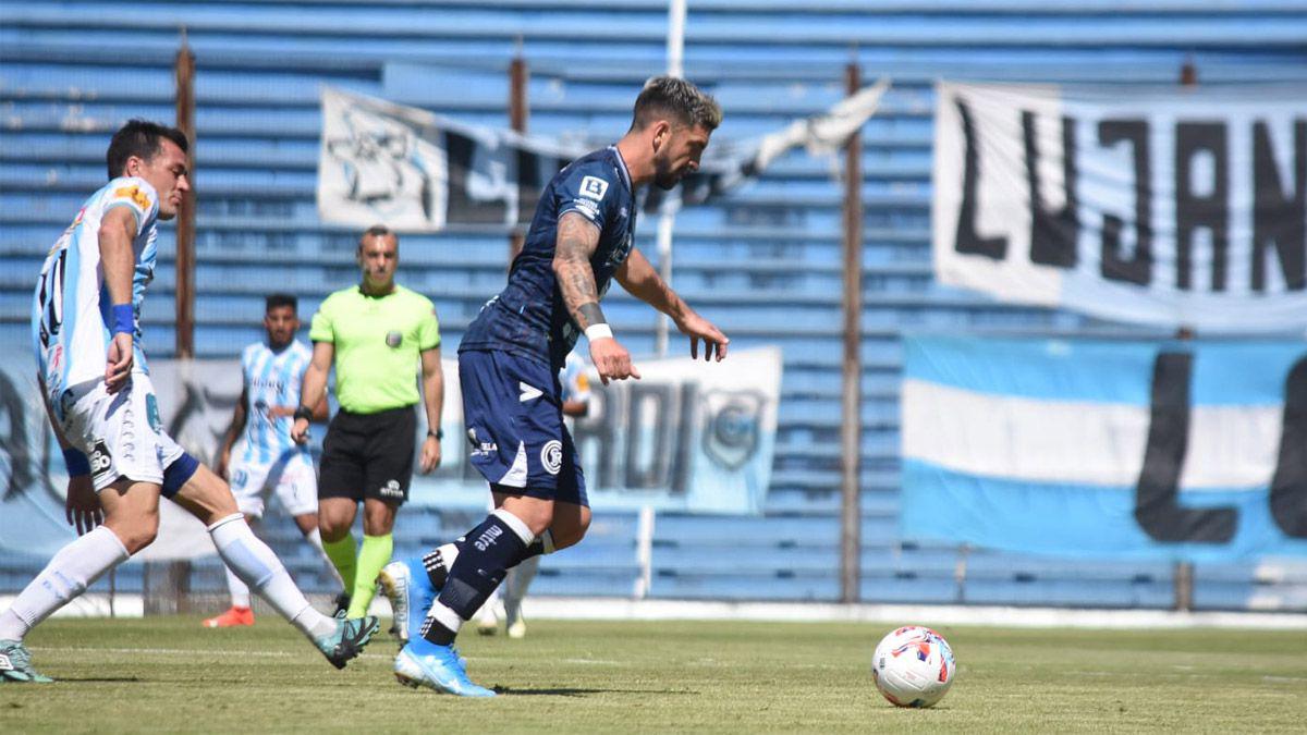 Primera Nacional, GyE 1- Independiente Riv. 1