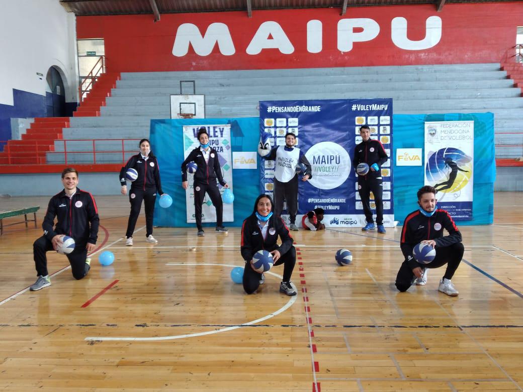 Vóleybol Maipú Mendoza