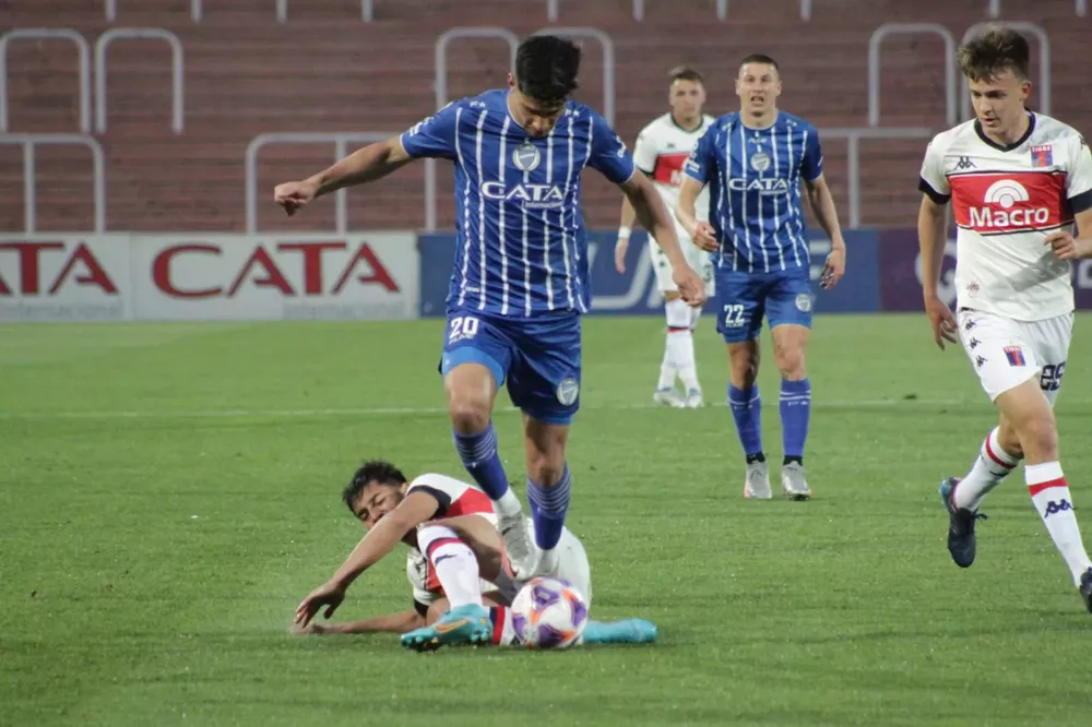 AFA, Godoy Cruz 1- Tigre 1