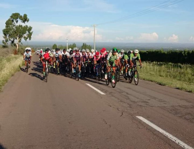 Vuelta de Mendoza, Valle de Uco