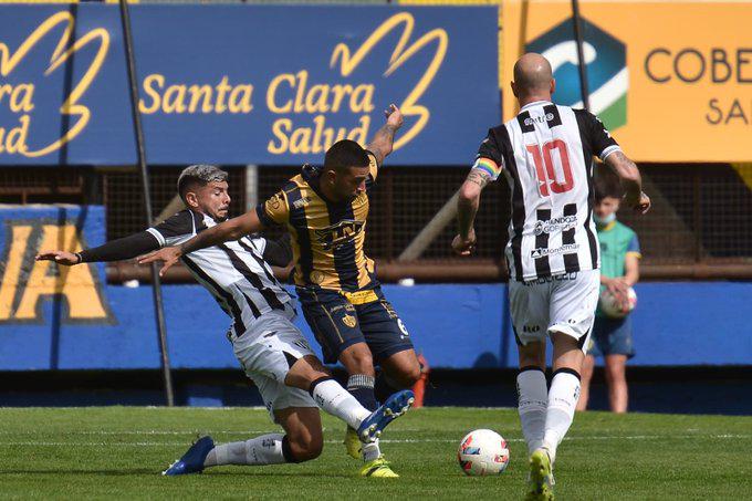 Primera Nacional, Atlanta y Gimnasia empataron 1 a 1