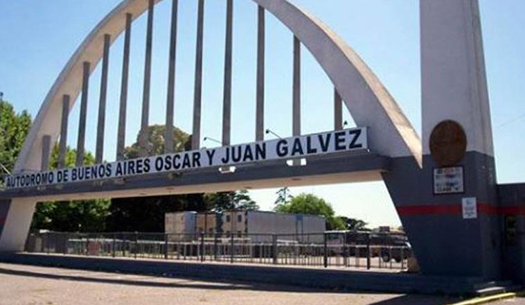 Autódromo de Buenos Aires Juan y Oscar Galvez
